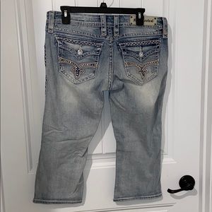 Women’s Rock Revival Capris